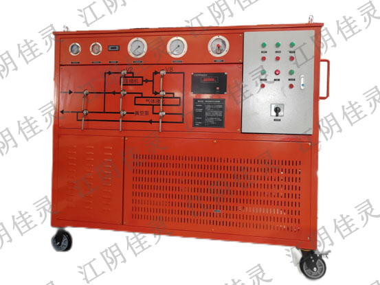 JLK-2013-1型SF6氣體回收裝置