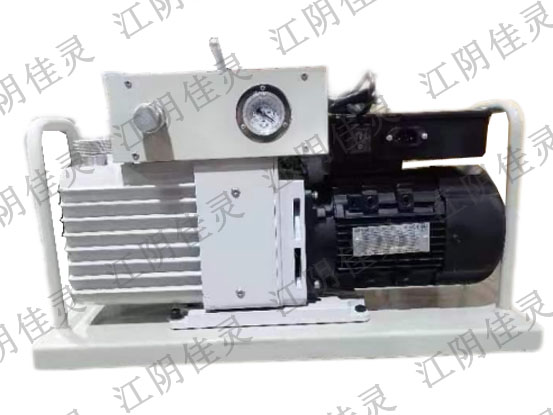 JLK-2000型抽真空裝置